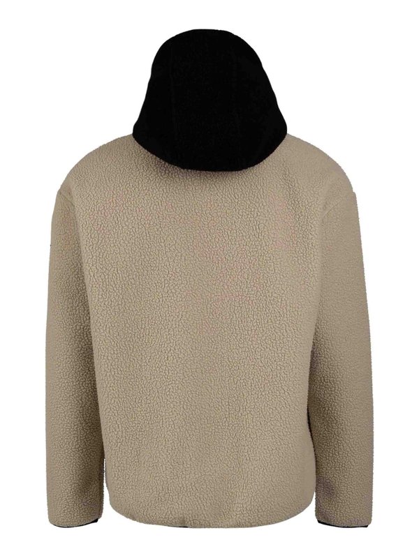 The Best Shops BRUNOTTI: スウェット＆セーター - スウェットシャツ/セーター - グレー