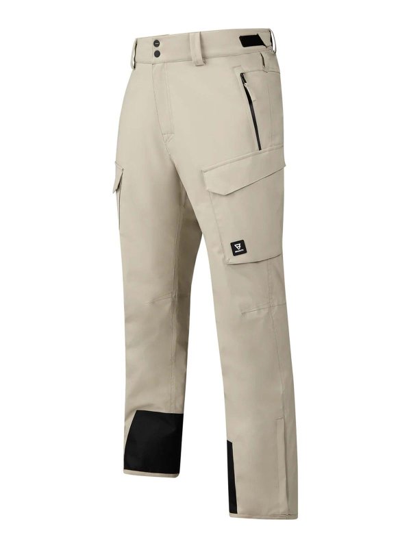 BRUNOTTI: casual trousers online - Footrail Cargo Pants