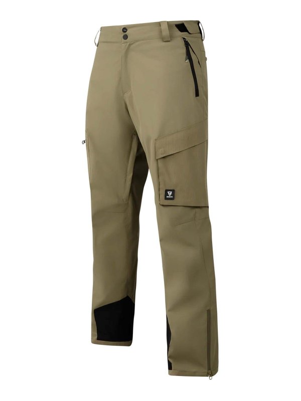 BRUNOTTI: スウェットパンツ online - トラックスーツ ボトムス - 緑