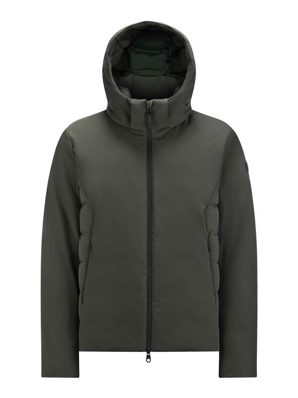CAPE HORN: padded jackets - Padded jacket