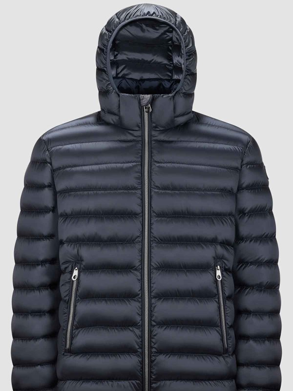 CAPE HORN: ダウン・ハイテクジャケット online - ダウンジャケット - ブルー