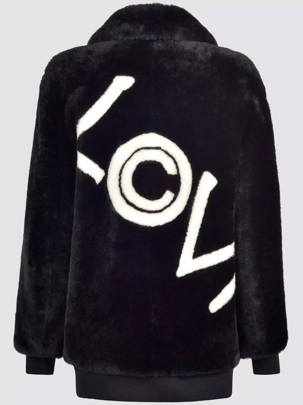 CHRISTINA CRAWFORD: Fur & Shearling Coats online - jacket