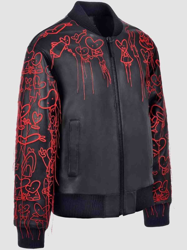 The Best Shops CHRISTINA CRAWFORD: bombers - jacket