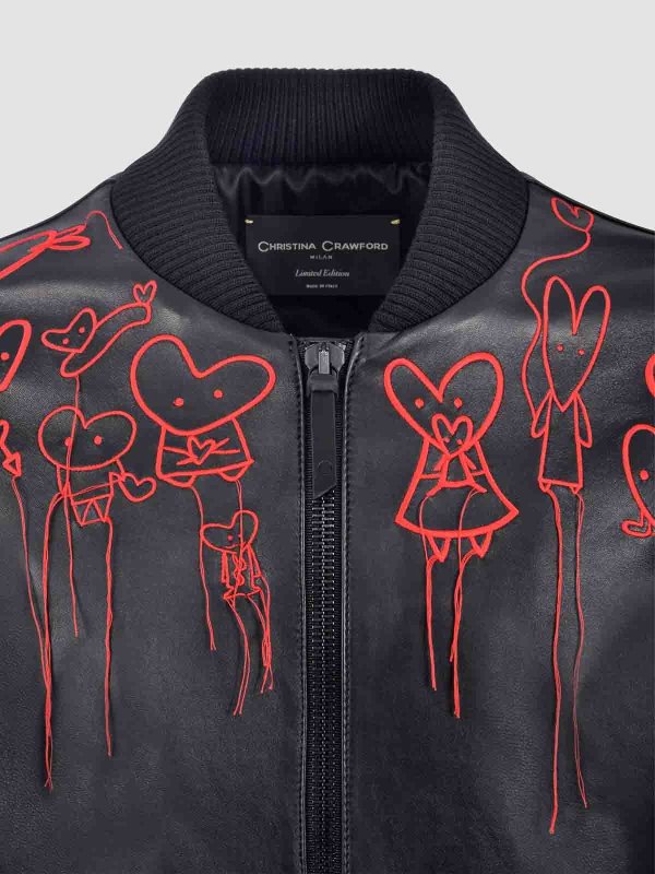 The Best Shops CHRISTINA CRAWFORD: jacket