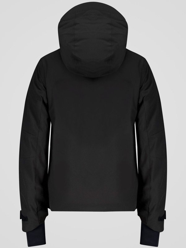 Ciesse: ダウン・ハイテクジャケット online - ダウンジャケット - 黒