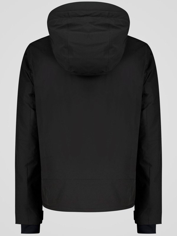 Ciesse: ダウン・ハイテクジャケット online - ダウンジャケット - 黒