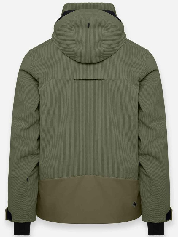 Colmar: ダウン・ハイテクジャケット online - ダウンジャケット - ブラウン