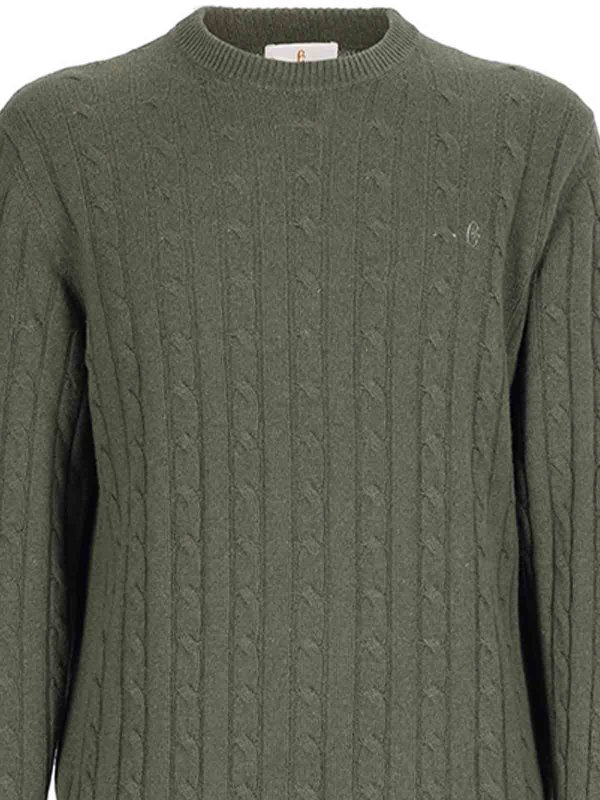 CONTE OF FLORENCE: crew necks online - Pullover
