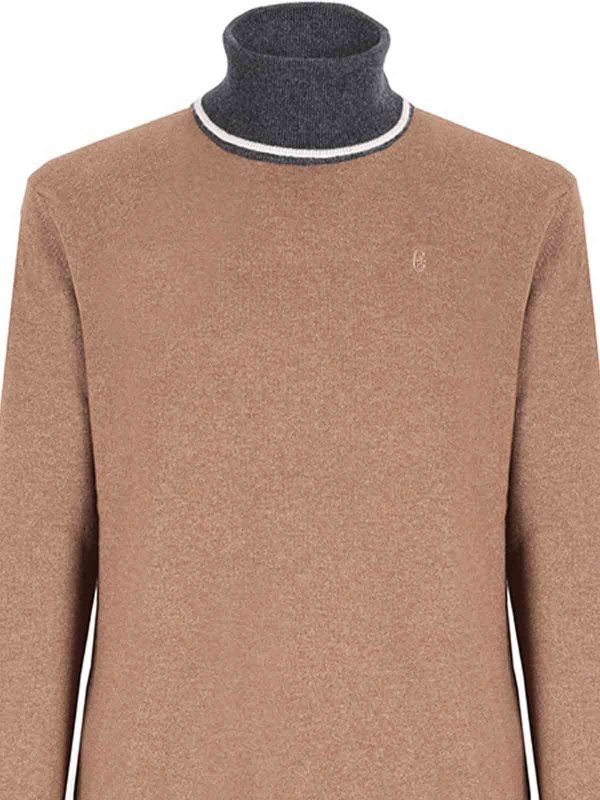 CONTE OF FLORENCE: Turtlenecks & Polo necks online - Pullover