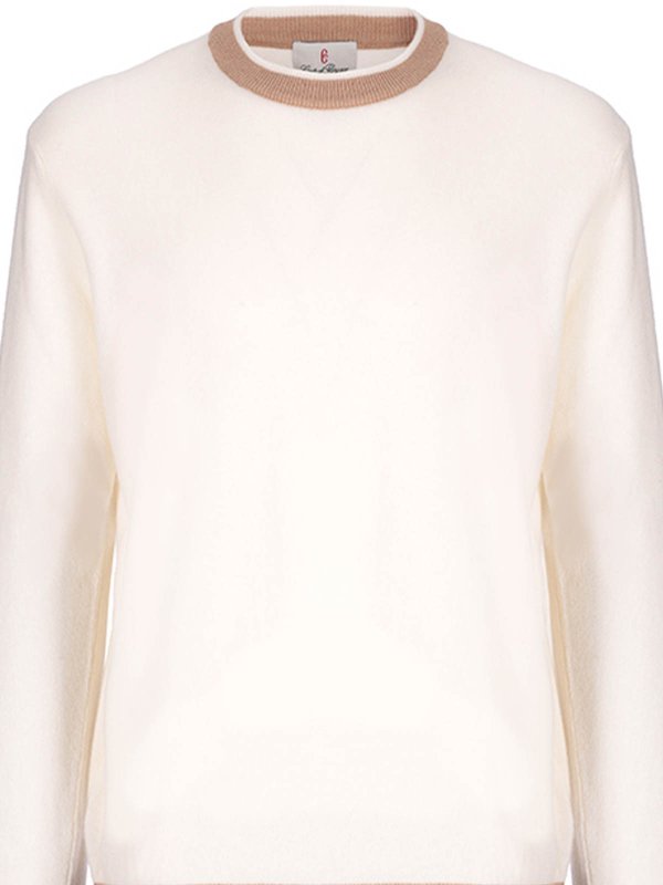 CONTE OF FLORENCE: crew necks online - Pullover