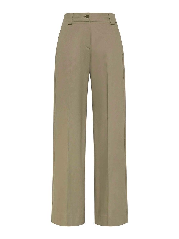 CRUNA: casual trousers - Trousers