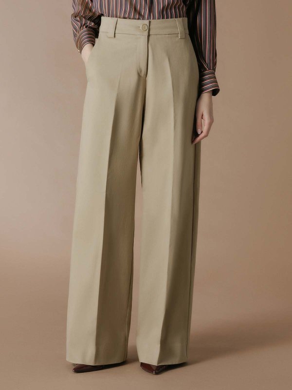CRUNA: casual trousers online - Trousers