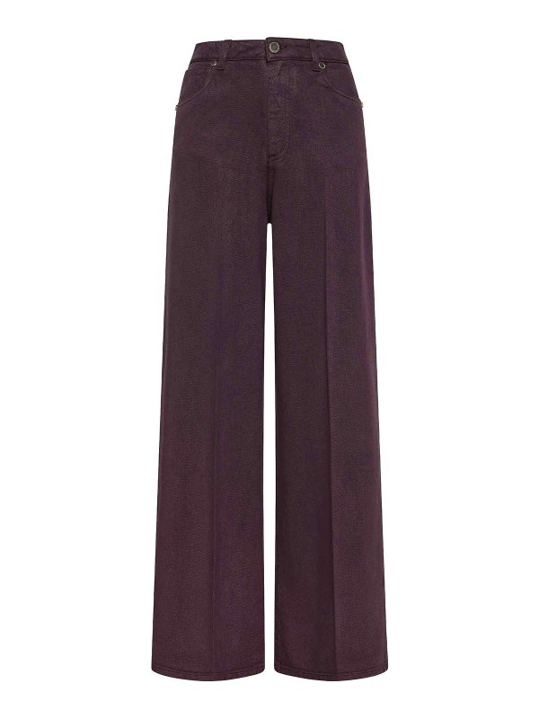 CRUNA: casual trousers - Trousers