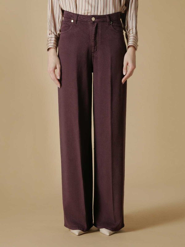 CRUNA: casual trousers online - Trousers