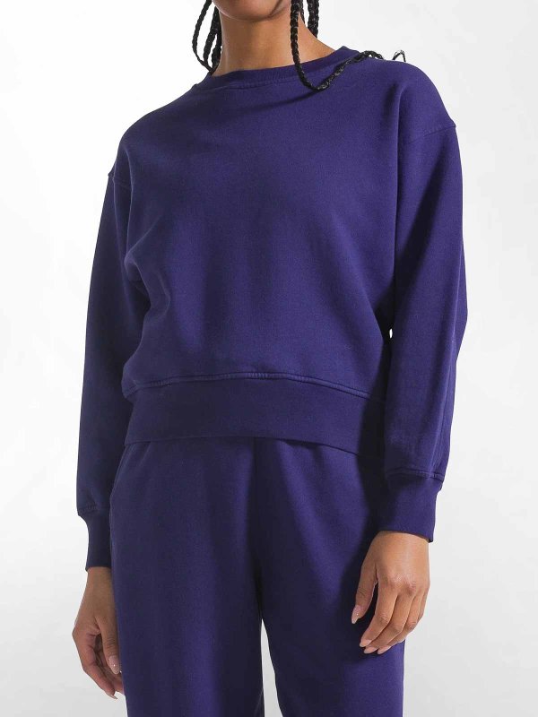 DEHA: スウェット＆セーター online - スウェットシャツ/セーター - 紫