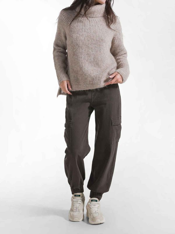 DEHA: casual trousers online - Pants