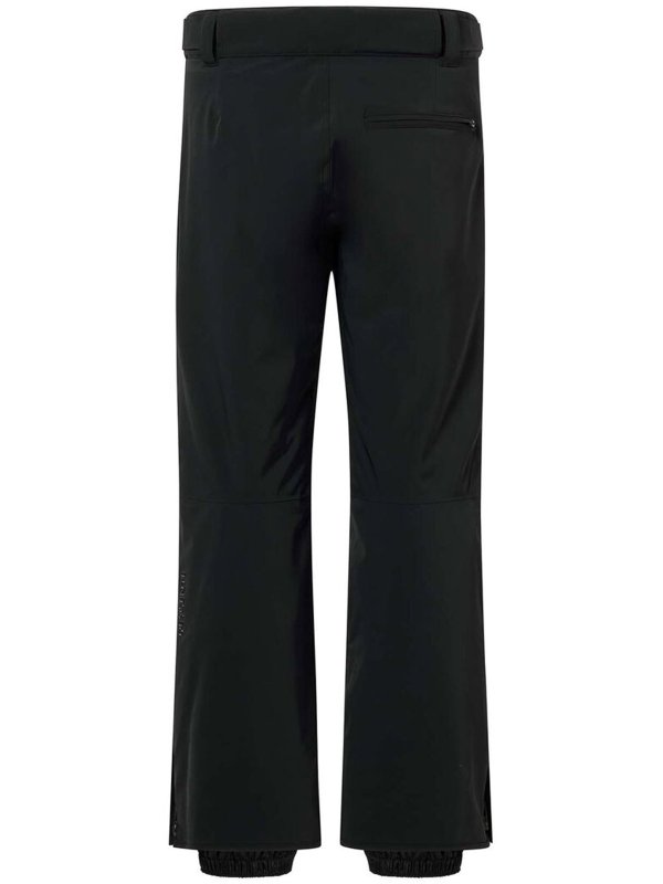 DESCENTE: カジュアルトラウザー online - カジュアルパンツ - 黒