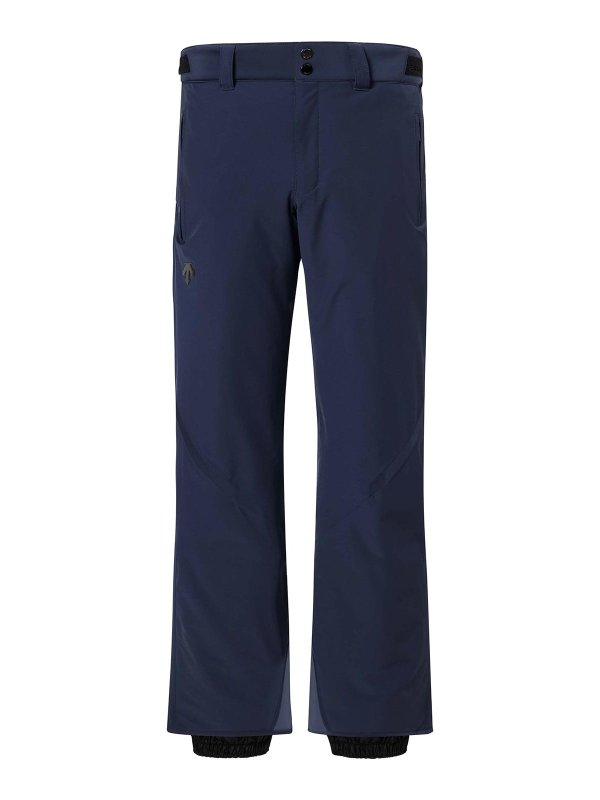 DESCENTE: casual trousers - Smooth Pants
