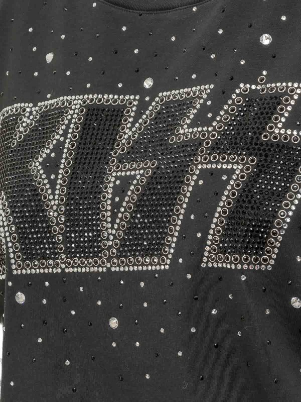 The Best Shops DSQUARED2: t-shirt - Taglio corto e fresco