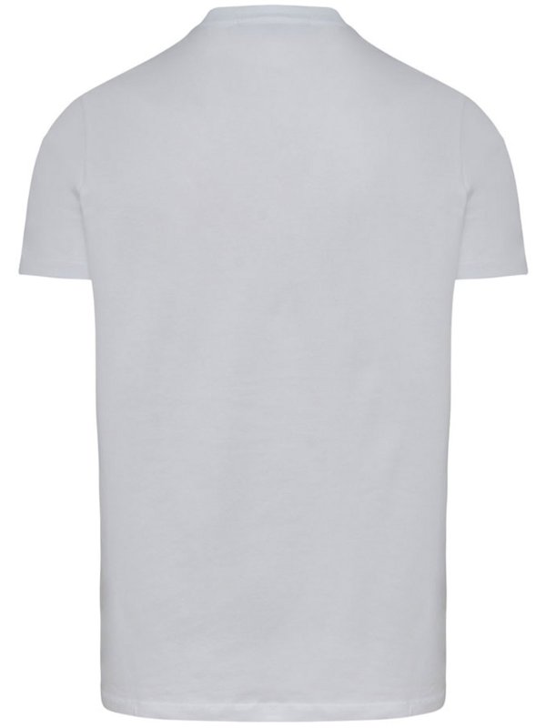 DSQUARED2: t-shirts online - Regular Fit Tee