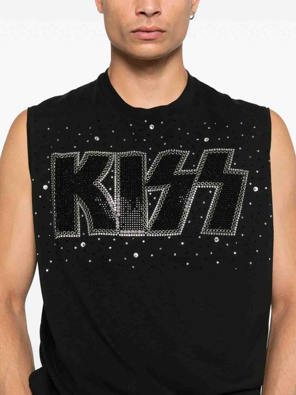 DSQUARED2 buy online Camiseta - Negro