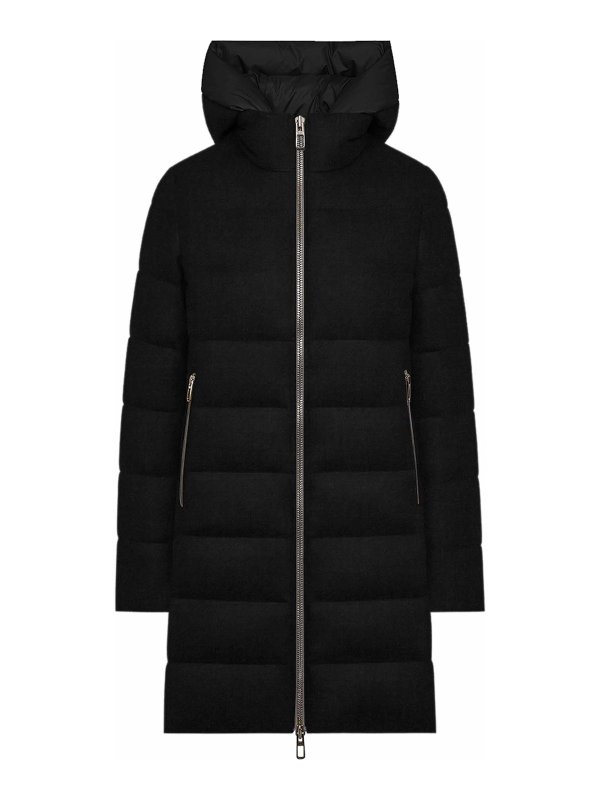 DUNO: padded jackets - Padded jacket