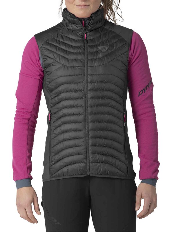 DYNAFIT: Westen online - Weste - Schwarz