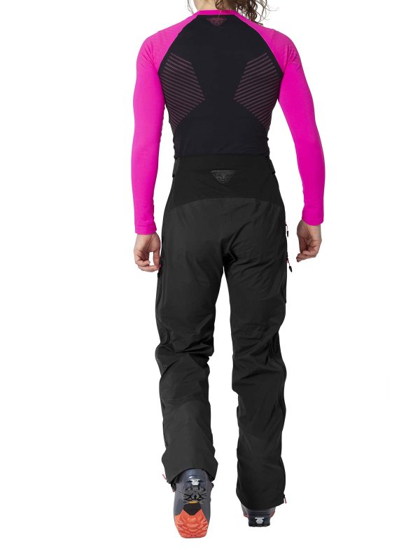 The Best Shops DYNAFIT: Trenchcoats - Trenchcoat - Schwarz