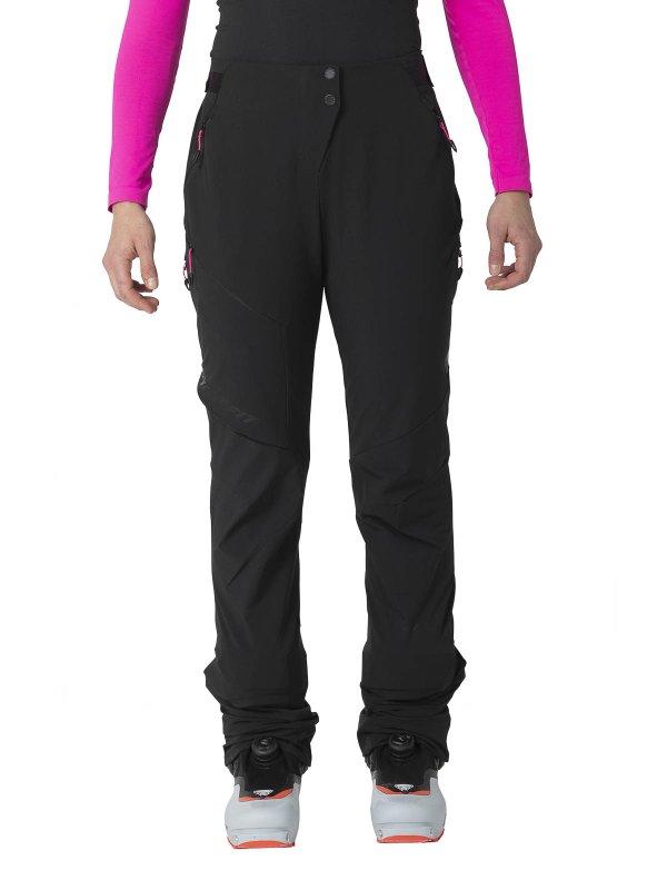 DYNAFIT: カジュアルトラウザー online - カジュアルパンツ - 黒