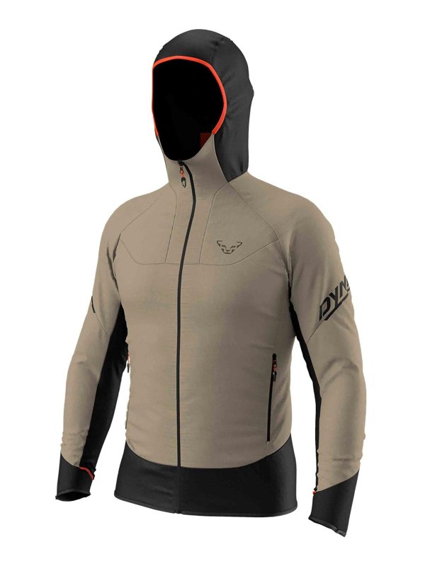 DYNAFIT: カジュアルジャケット - カジュアルジャケット - グレー