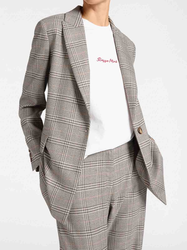 ELENA MIRO`: giacche blazer online - Blazer