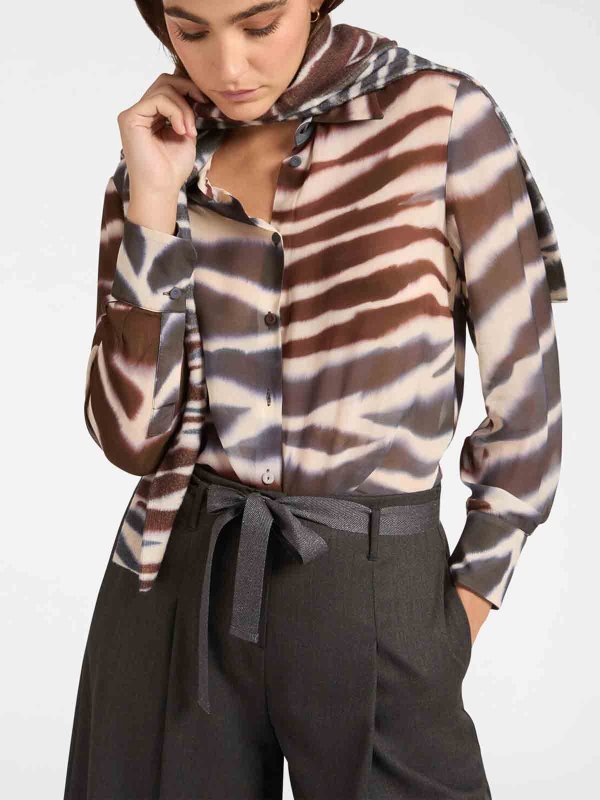 ELENA MIRO`: camicie online - Camicia