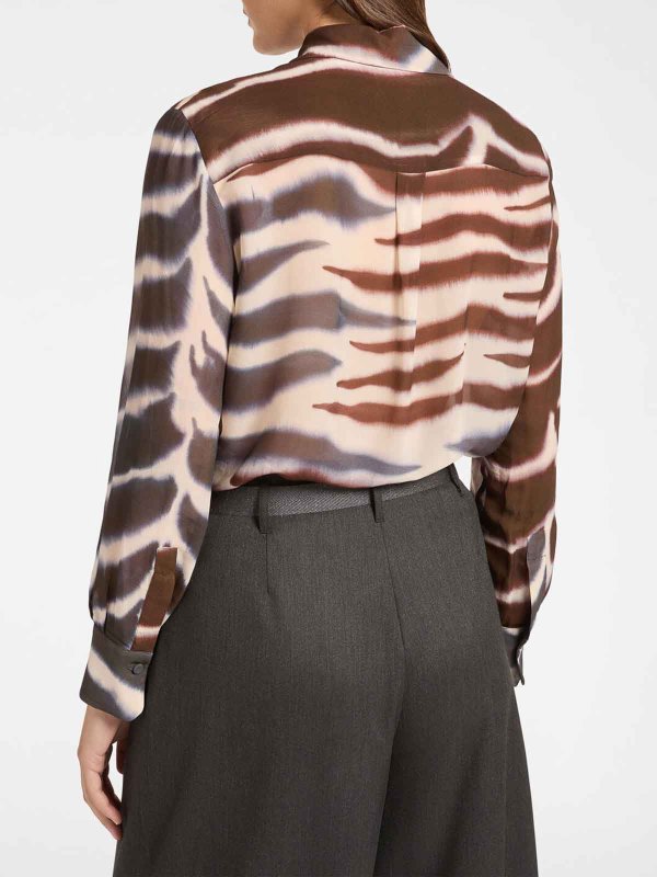 The Best Shops ELENA MIRO`: camicie - Camicia