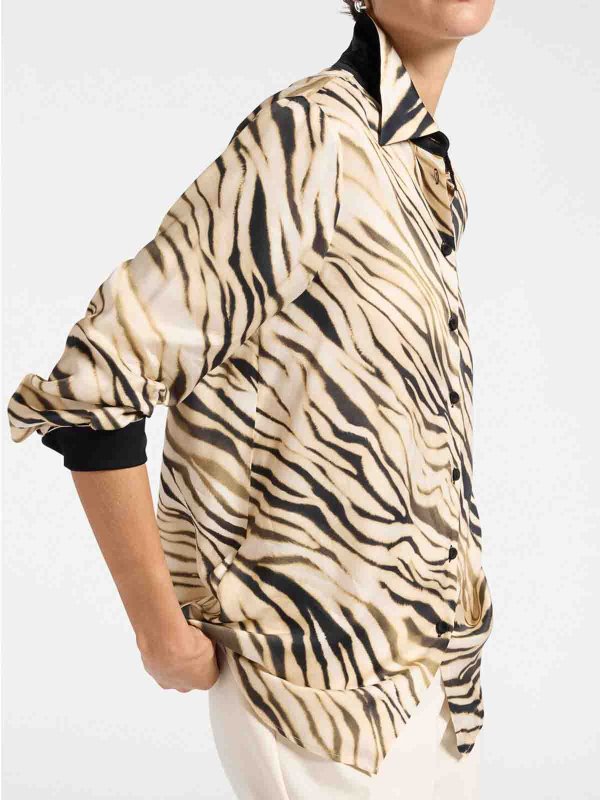 ELENA MIRO`: camicie online - Camicia