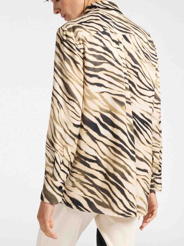 The Best Shops ELENA MIRO`: camicie - Camicia