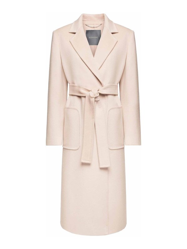 ELENA MIRO`: cappotti al ginocchio - Cappotto