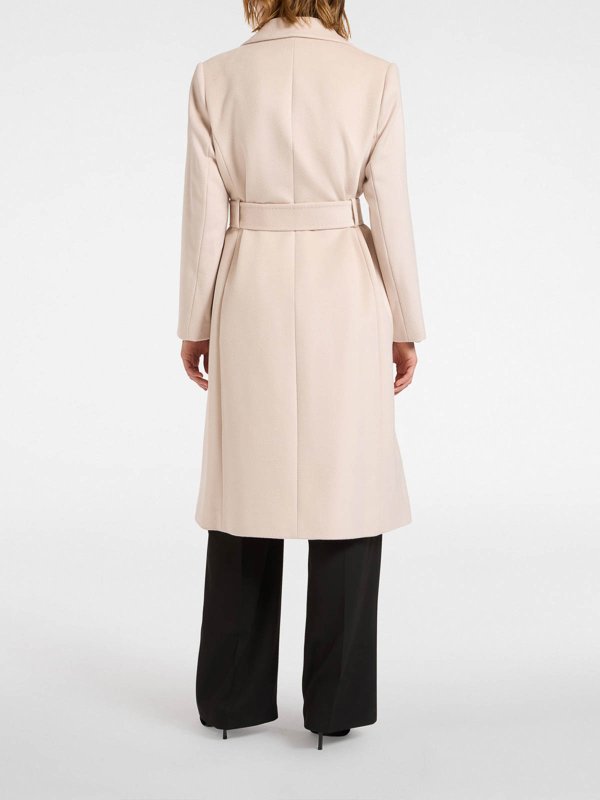 The Best Shops ELENA MIRO`: cappotti al ginocchio - Cappotto