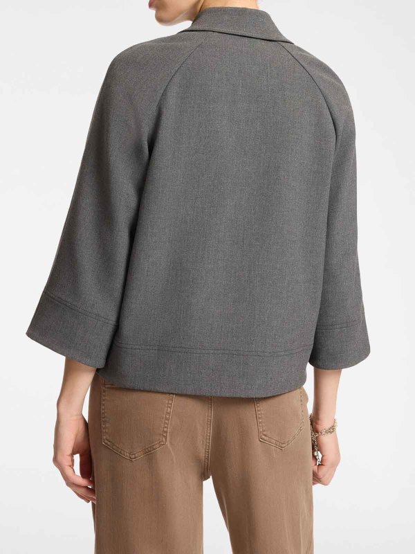 The Best Shops ELENA MIRO`: giacche casual - Giacca