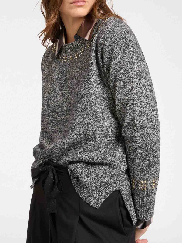 ELENA MIRO`: タートルネック online - タートルネック/ポロネック - 黒