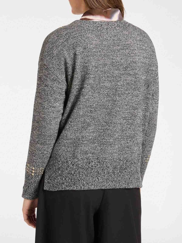 The Best Shops ELENA MIRO`: タートルネック - タートルネック/ポロネック - 黒