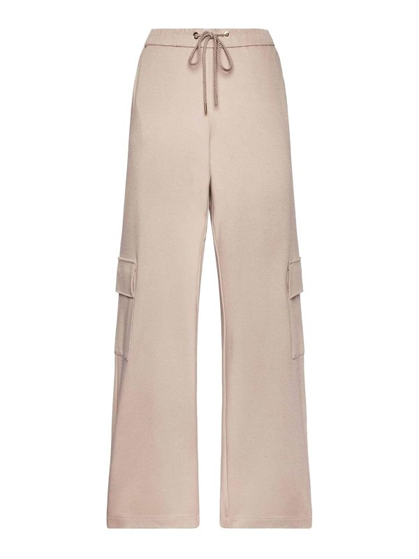 ELENA MIRO`: tracksuit bottoms - Jogging