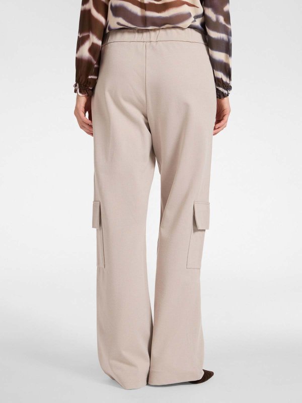 The Best Shops ELENA MIRO`: tracksuit bottoms - Jogging