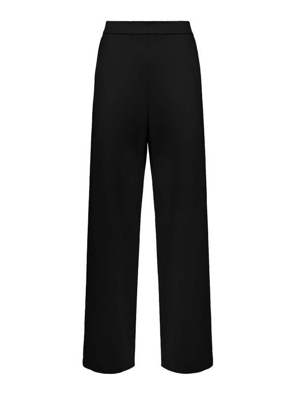 ELENA MIRO`: casual trousers - Pants