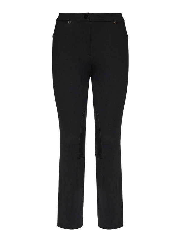ELENA MIRO`: casual trousers - Pants