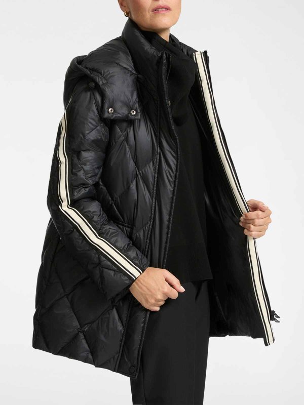 ELENA MIRO`: padded jackets online - Pants