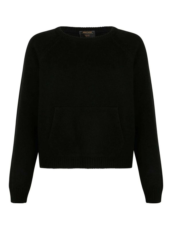 GRAN SASSO: crew necks - Pullover
