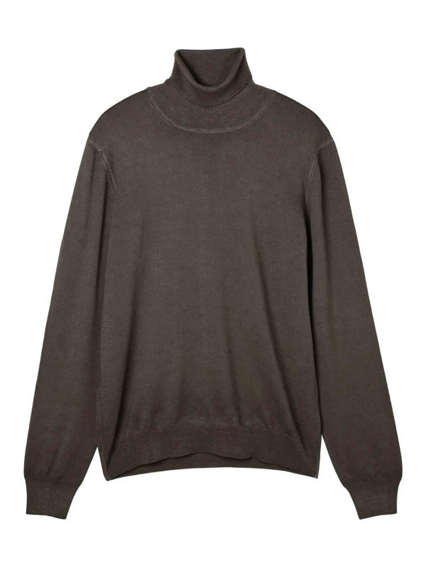 GRAN SASSO: maglia collo rotondo - Ciclista