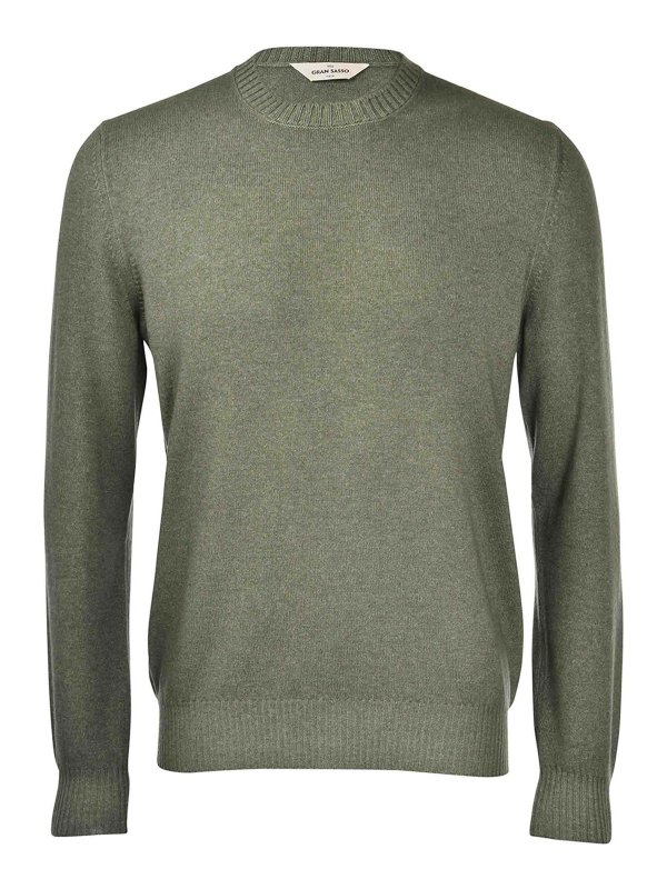 GRAN SASSO: crew necks - Pullover