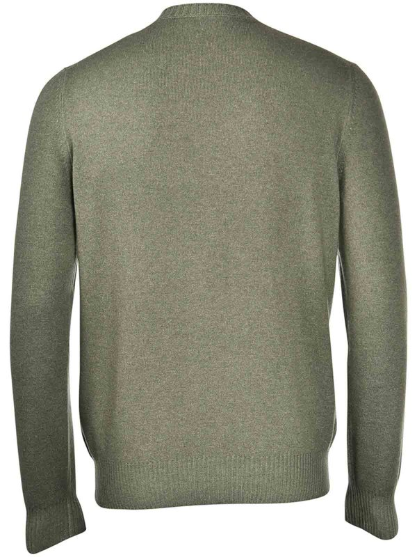 The Best Shops GRAN SASSO: crew necks - Pullover