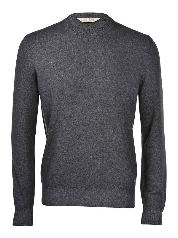 GRAN SASSO: crew necks - Pullover